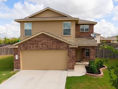 321 Flat Rock, Hutto, TX, 78634