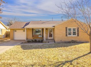 2009 S Fannin St, Amarillo, TX 79109