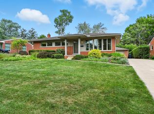 1501 Catalina Dr, Ann Arbor, MI 48103