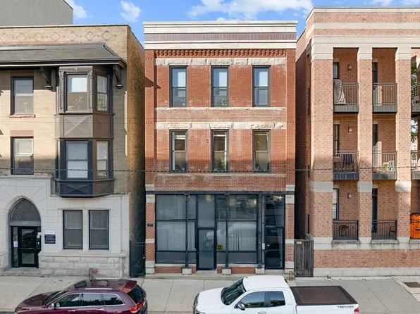 2454 N. Southport, 2454 N Southport Ave #1F, Chicago, IL 60614