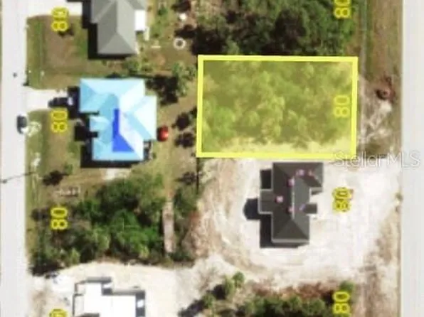 11346 Willmington Blvd Lot 4, Pt Charlotte, FL 33981