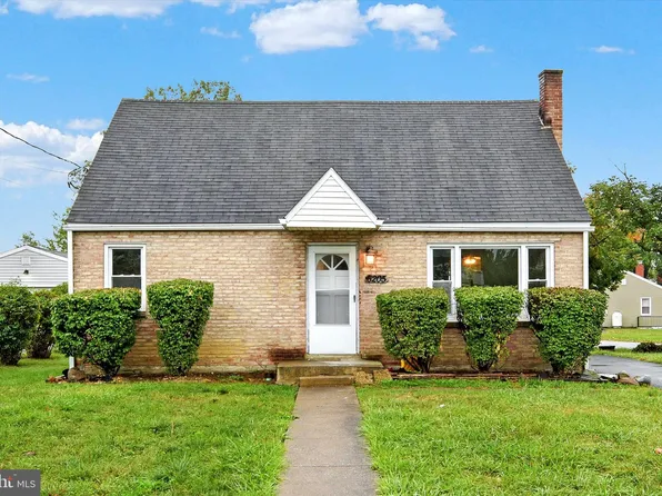 6205 Warren Ave, Harrisburg, PA 17112