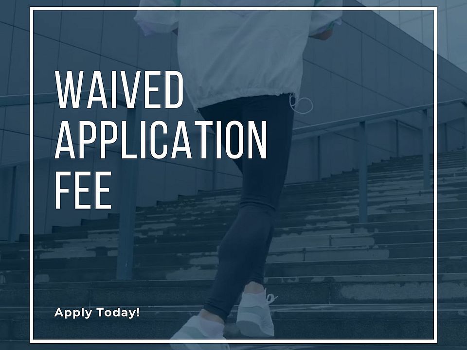 waived app fee