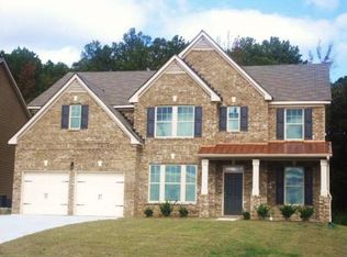 4844 Locherby Dr, Fairburn, GA 30213