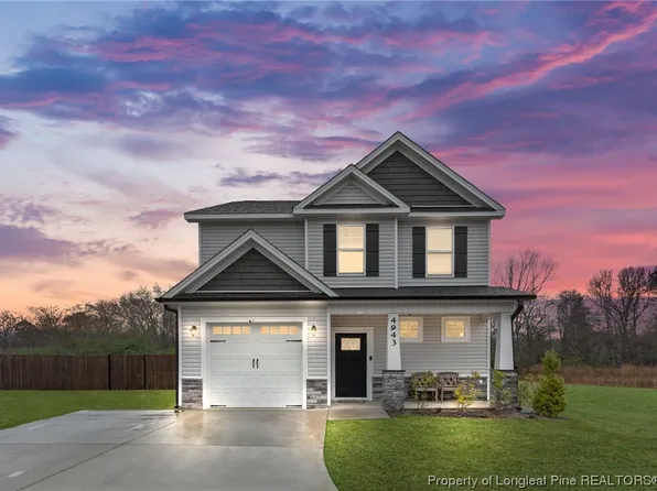 4943 Barbecue Church Rd, Sanford, NC 27332