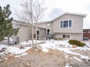 6240 Blue Roan Rd, Cheyenne, WY 82007
