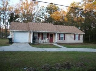 459 Honeygal Rd, Brunswick, GA 31525