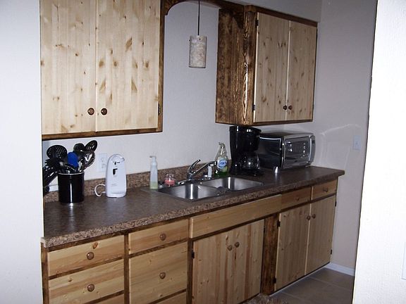 recently remodeled kitchen