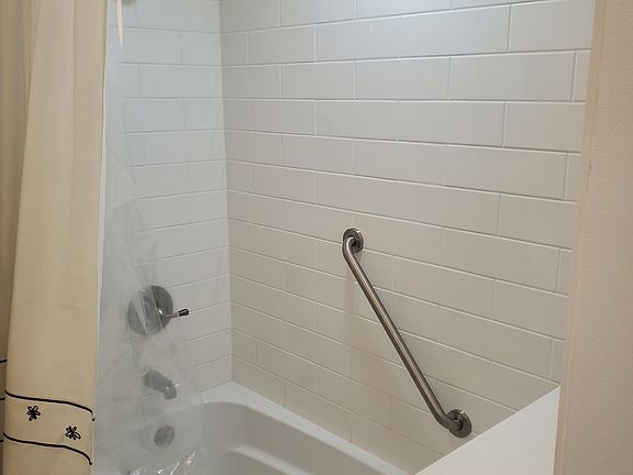 Master Shower