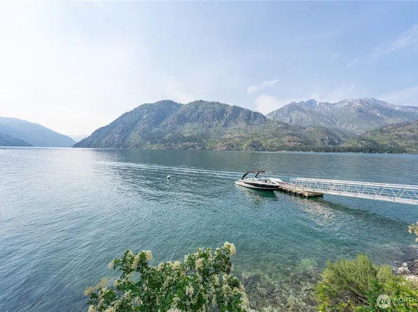 0 NHN Boat Seaplane Access Street, Stehekin, WA 98852