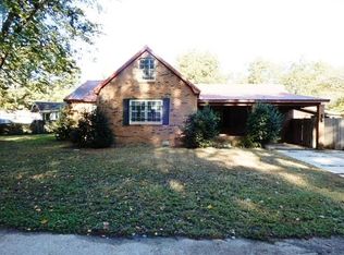 701 SE Parkway Dr, Blytheville, AR 72315