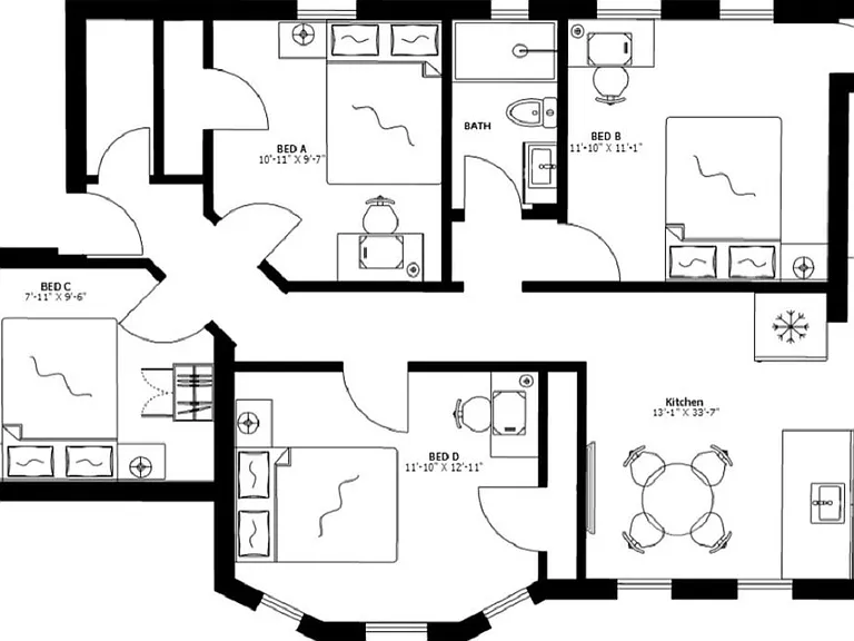 19 Harvest St #D — Photo 12