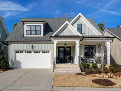 45 Post Oak Rd, Chapel Hill, NC, 27516