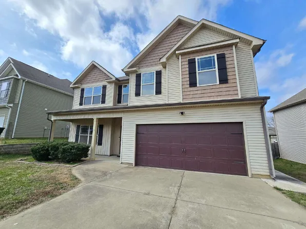 3408 Oconner Ln, Clarksville, TN 37042