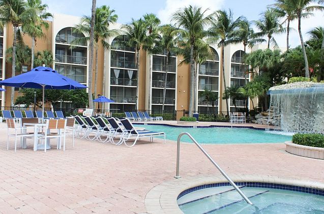 Pool Area