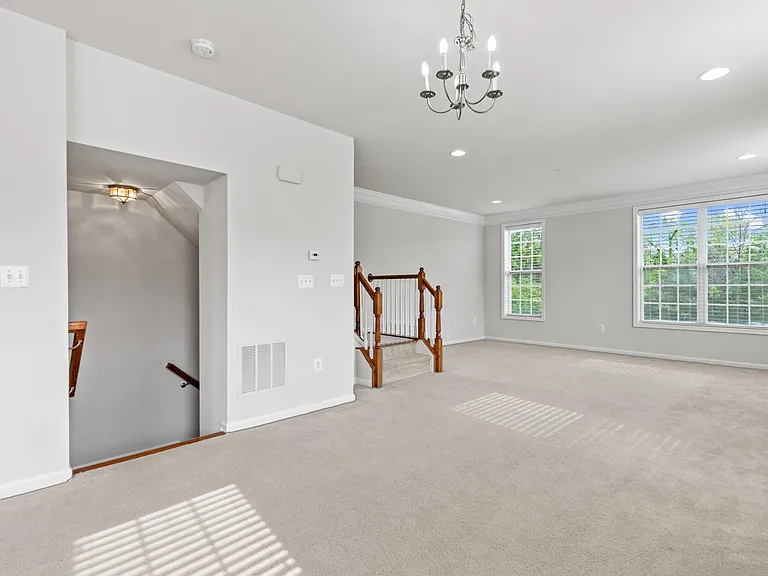 Freshly Painted & Carpets Professionally cleaned.
