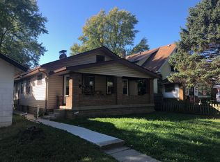 824 N Bosart Ave, Indianapolis, IN