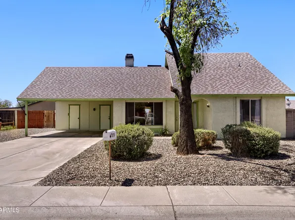 8717 W CLARENDON Avenue, Phoenix, AZ 85037