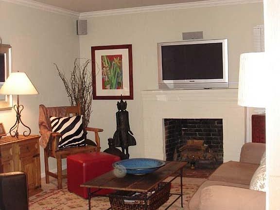 Prior tenant furnishing