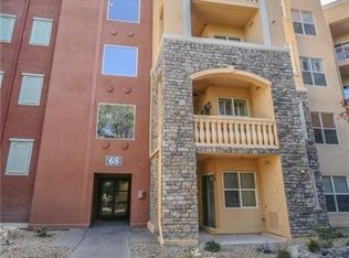 68 E Serene Ave UNIT 112, Las Vegas, NV 89123