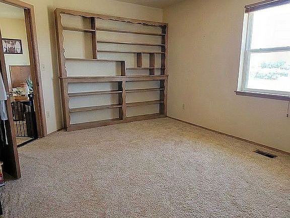 Downstairs bedroom #1