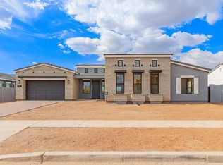 3672 E Boot Track Trl, Gilbert, AZ 85296