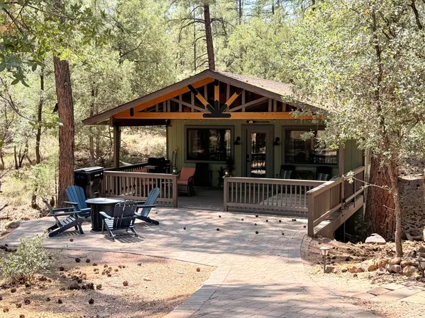 6841 W Bradshaw Dr, Pine, AZ 85544