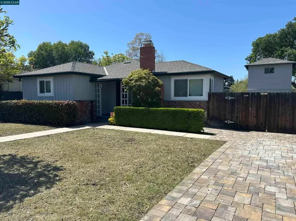 1745 Humphrey Dr, Concord, CA 94519