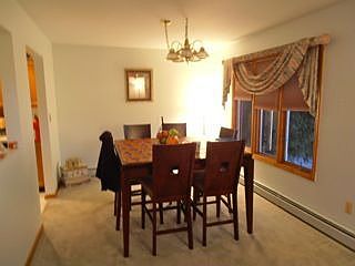 Formal Dining room