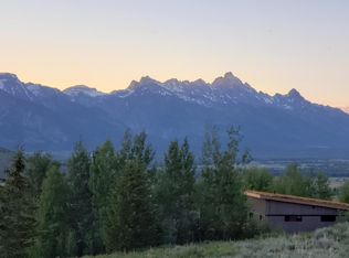 1663 N Harvest Dance Rd #3198, Jackson, WY 83001