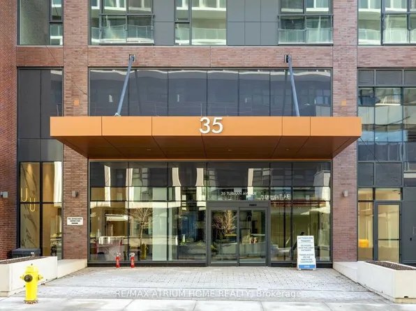 35 Tubman Ave, Toronto, ON