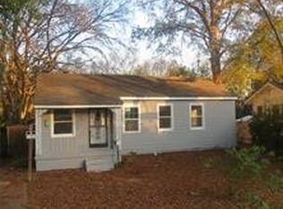 2420 Willena Ave, Montgomery, AL 36107