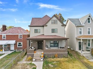 224 Meridan St, Pittsburgh, PA 15211