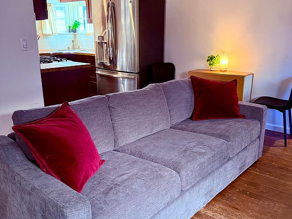 New lovesac couch perfect for relaxing