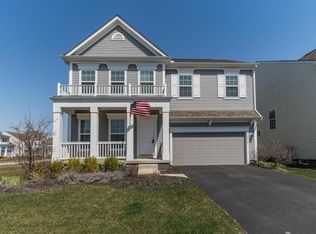 10276 Bayberry Way, Plain City, OH 43064