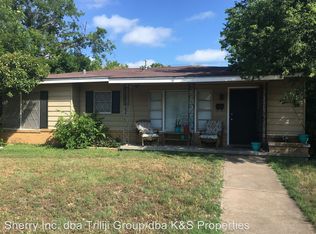 4405 Erath Ave, Waco, TX 76710