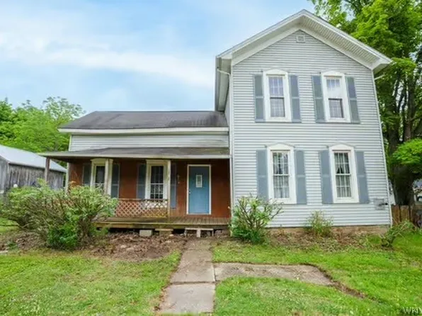 3727 Route 39, Collins, NY 14034