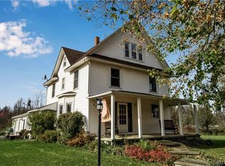 2010 Quaker Rd, Barker, NY 14012