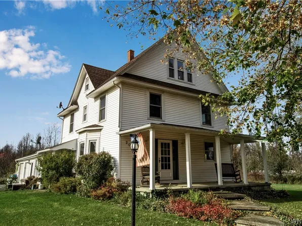 2010 Quaker Rd, Barker, NY 14012