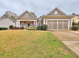 1110 Water Front Rd, Greensboro, GA 30642