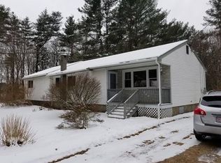 185 South St, East Bridgewater, MA 02333