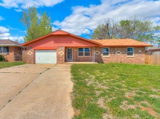 3117 SE 20th St, Oklahoma City, OK 73115