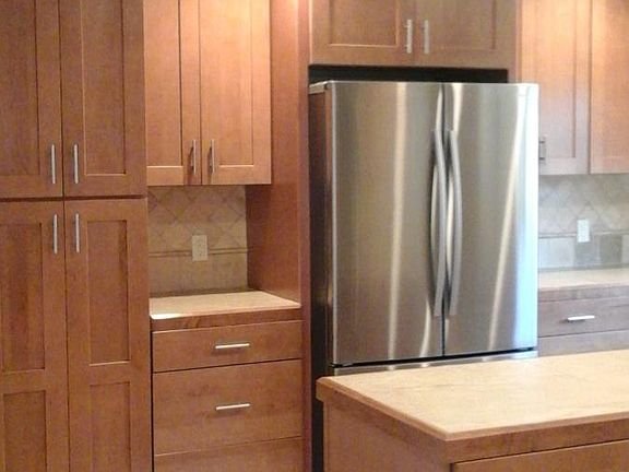 Fully remodeled kitchen