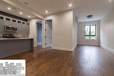 Rented by Bedford Brownstone Realty