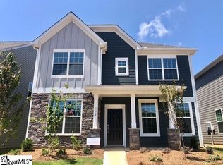 132 Fennec Dr HOMESITE 21, Fountain Inn, SC 29644