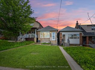 278 Caledonia Rd, Toronto, ON M6E4T3