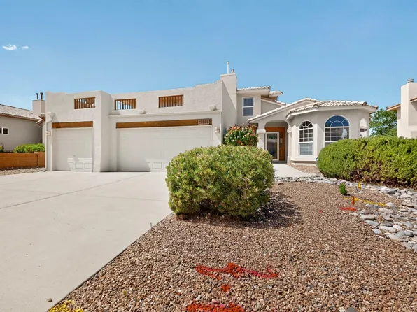 9808 Karak Rd NE, Albuquerque, NM 87122