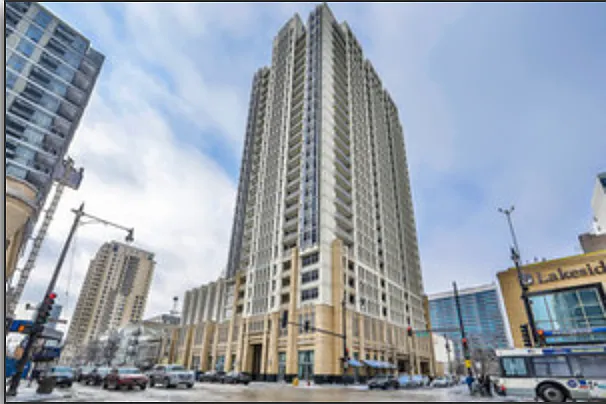 1400 S Michigan Ave #1807