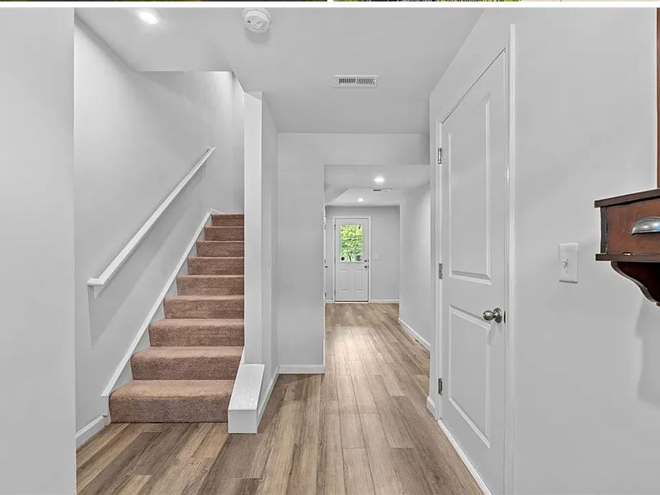 main entryway