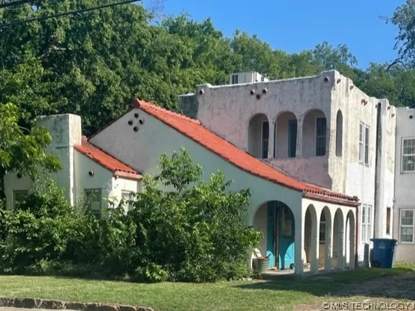 2507 E 12th St, Tulsa, OK 74104